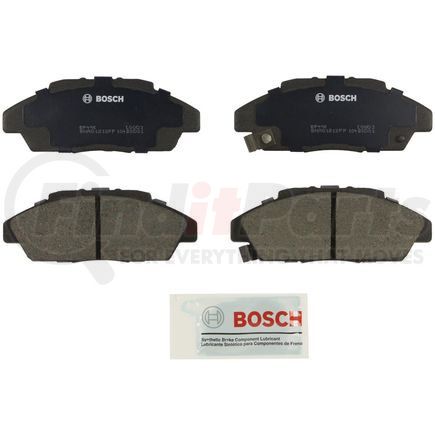 BP496 by BOSCH - Disc Brake Pad