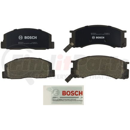 BP500 by BOSCH - Disc Brake Pad