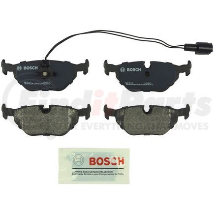 BP517 by BOSCH - Disc Brake Pad