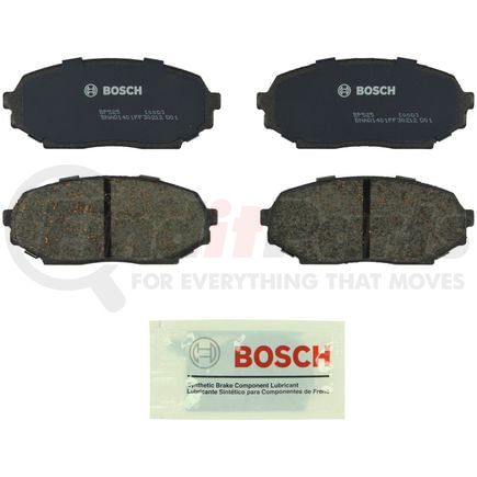 BP525 by BOSCH - Disc Brake Pad