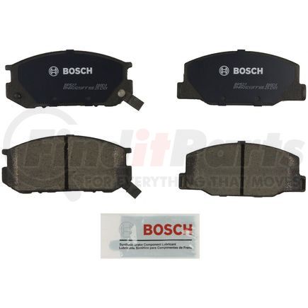 BP527 by BOSCH - Disc Brake Pad