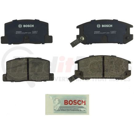 BP528 by BOSCH - Disc Brake Pad