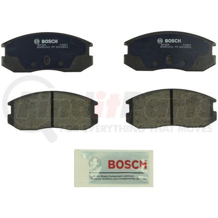 BP535 by BOSCH - Disc Brake Pad