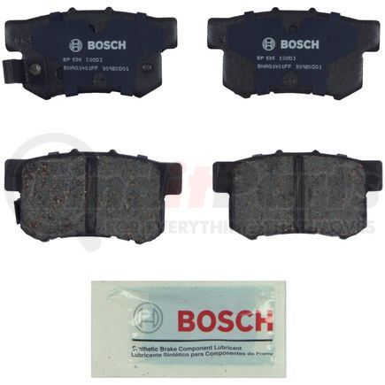 BP536 by BOSCH - Disc Brake Pad