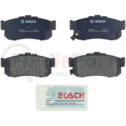 BP540 by BOSCH - Disc Brake Pad