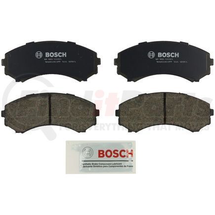 BP550 by BOSCH - Disc Brake Pad