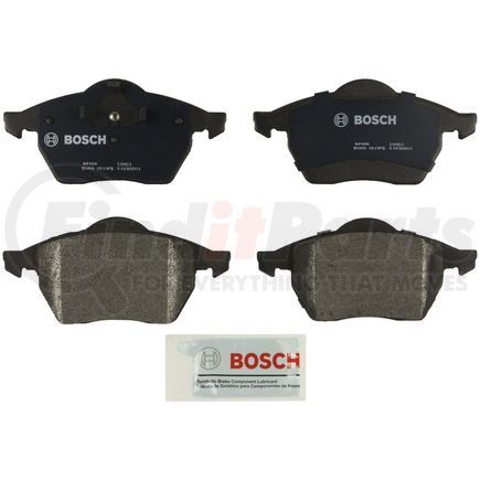 BP555 by BOSCH - Disc Brake Pad