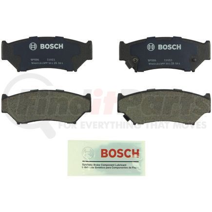 BP556 by BOSCH - Disc Brake Pad