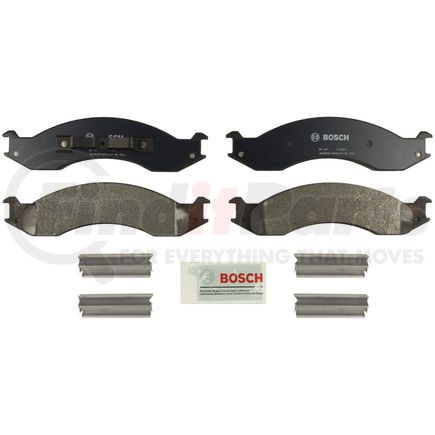 BP557 by BOSCH - Disc Brake Pad