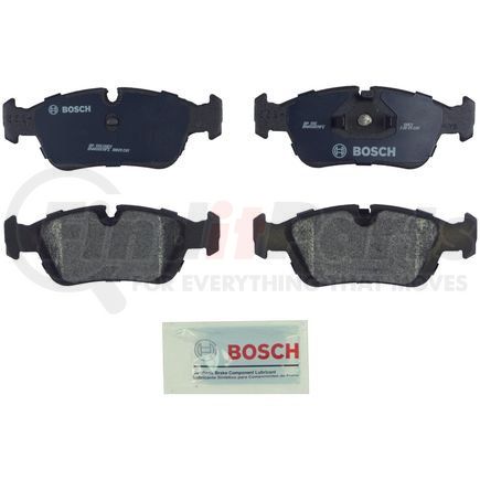 BP558 by BOSCH - Disc Brake Pad