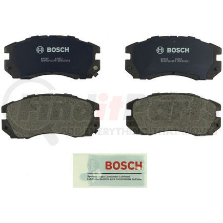 BP563 by BOSCH - Disc Brake Pad