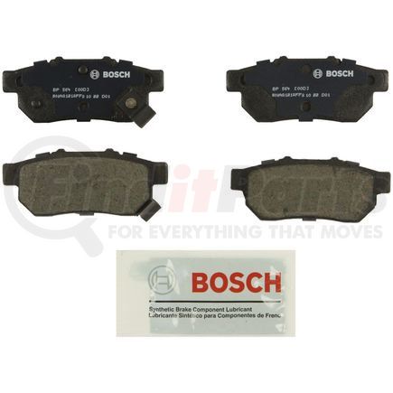 BP564 by BOSCH - Disc Brake Pad