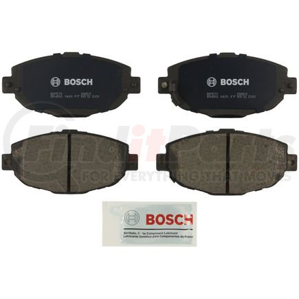 BP571 by BOSCH - Disc Brake Pad