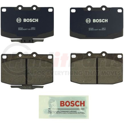 BP585 by BOSCH - Disc Brake Pad