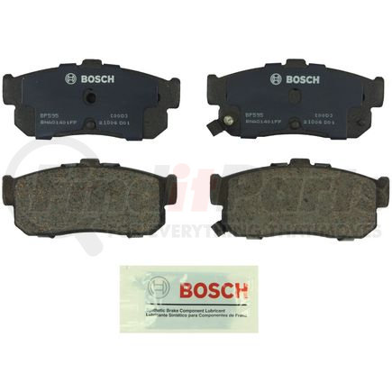 BP595 by BOSCH - Disc Brake Pad