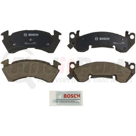 BP614 by BOSCH - Disc Brake Pad