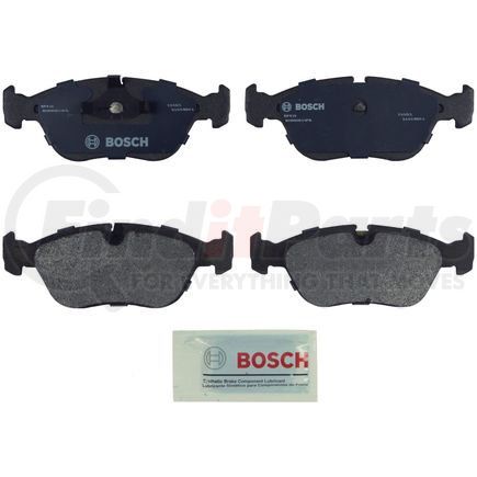 BP618 by BOSCH - Disc Brake Pad