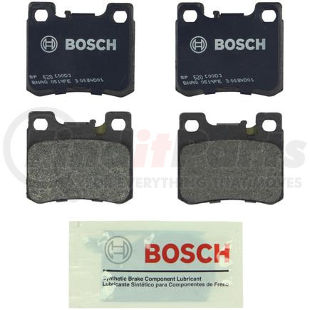 BP620 by BOSCH - Disc Brake Pad