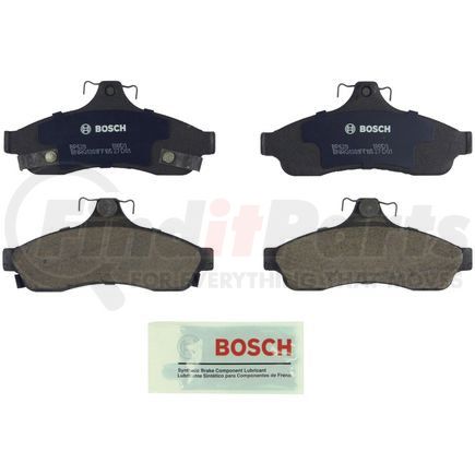 BP628 by BOSCH - Disc Brake Pad