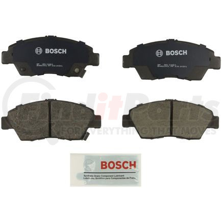 BP621 by BOSCH - Disc Brake Pad