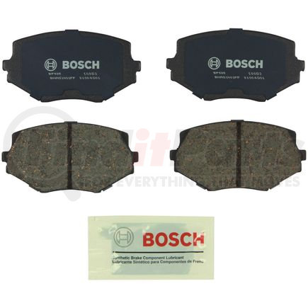 BP635 by BOSCH - Disc Brake Pad