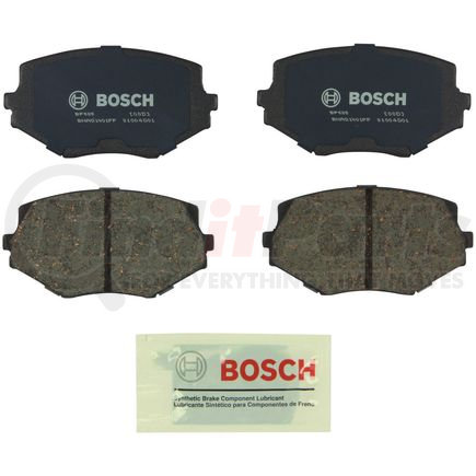 Bosch BP635 Disc Brake Pad Set Bosch QuietCast Brake Pads