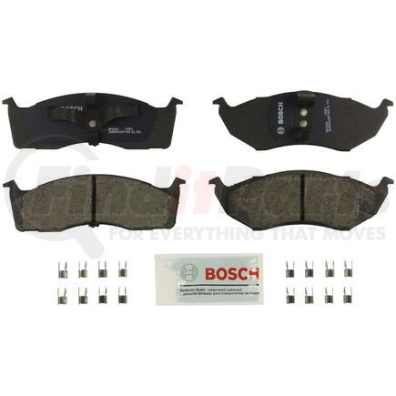 BP642A by BOSCH - Disc Brake Pad