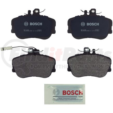 BP645 by BOSCH - Disc Brake Pad