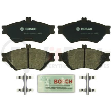 BP659 by BOSCH - Disc Brake Pad