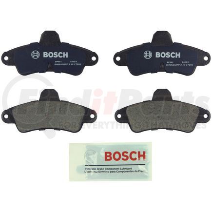 BP661 by BOSCH - Disc Brake Pad