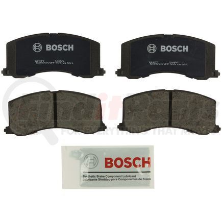 BP677 by BOSCH - Disc Brake Pad