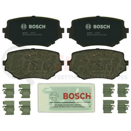 BP680 by BOSCH - Disc Brake Pad