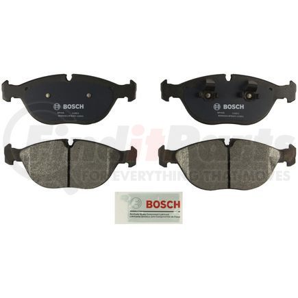 BP682 by BOSCH - Disc Brake Pad