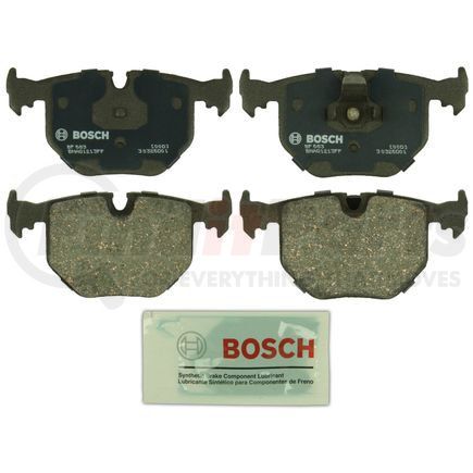 BP683 by BOSCH - Disc Brake Pad