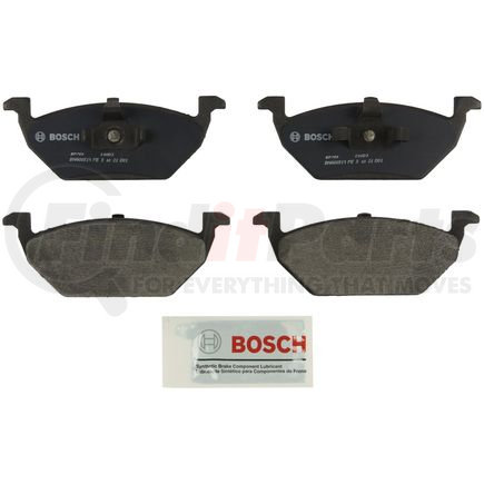 BP768 by BOSCH - Disc Brake Pad