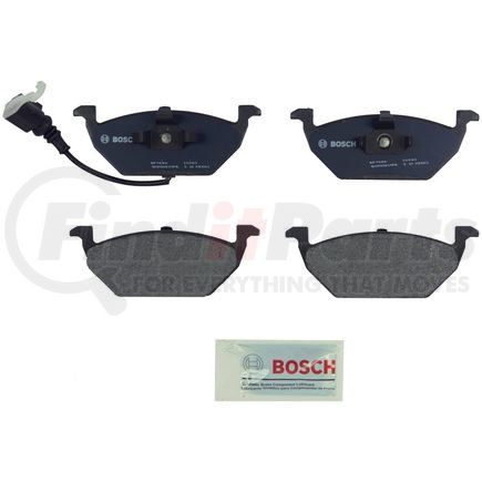 BP768A by BOSCH - Disc Brake Pad