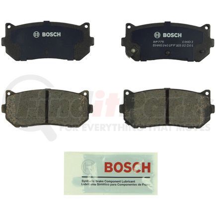 BP775 by BOSCH - Disc Brake Pad