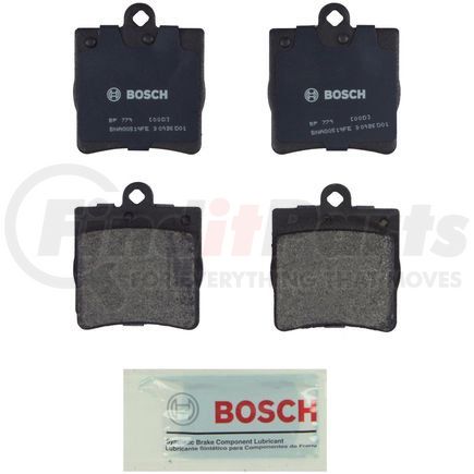 BP779 by BOSCH - Disc Brake Pad