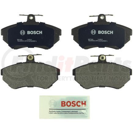 BP780 by BOSCH - Disc Brake Pad