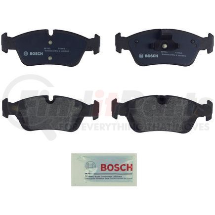 BP781 by BOSCH - Disc Brake Pad