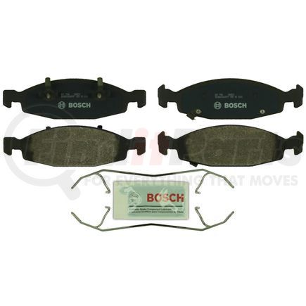 BP790 by BOSCH - Disc Brake Pad