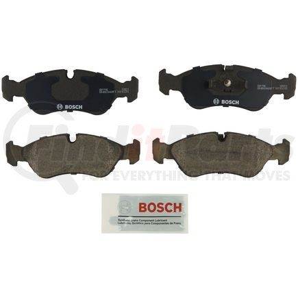 BP796 by BOSCH - Disc Brake Pad