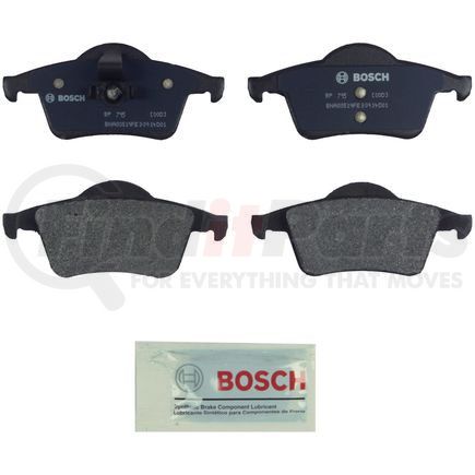 BP795 by BOSCH - Disc Brake Pad