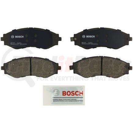 BP797 by BOSCH - Disc Brake Pad