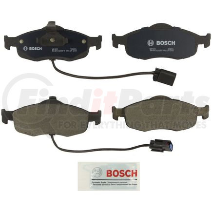 BP801 by BOSCH - Disc Brake Pad