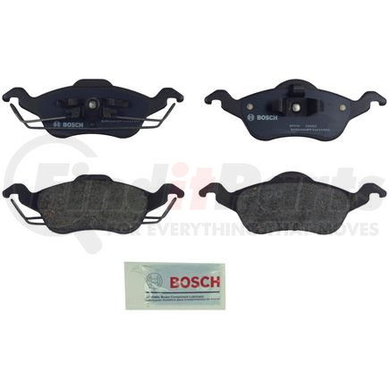 BP816 by BOSCH - Disc Brake Pad