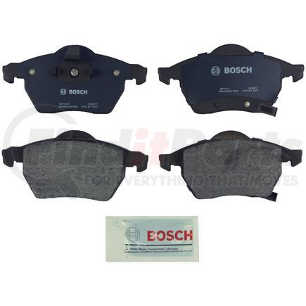 BP819 by BOSCH - Disc Brake Pad