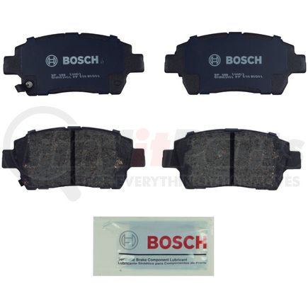 BP822 by BOSCH - Disc Brake Pad