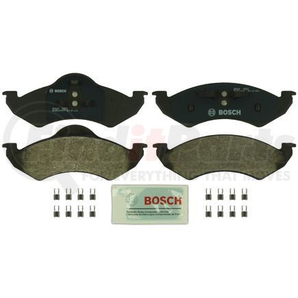 BP820 by BOSCH - Disc Brake Pad