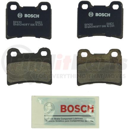 BP693 by BOSCH - Disc Brake Pad